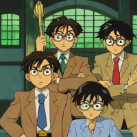 Detective Conan OVA 06: Follow the Vanished Diamond! Conan & Heiji vs. Kid!