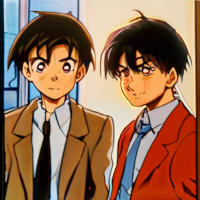 Detective Conan OVA 07: A Challenge from Agasa! Agasa vs. Conan and the Detective Boys