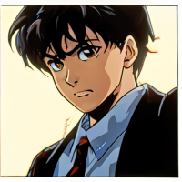 Detective Conan OVA 05: The Target is Kogoro! The Detective Boys' Secret Investigation