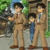 Detective Conan: Conan vs. Kid - Jet Black Sniper