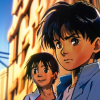 Detective Conan OVA 03: Conan and Heiji and the Vanished Boy