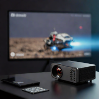 DBPOWER T26 Portable Projector