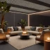 Dedon Dala Lounge Set