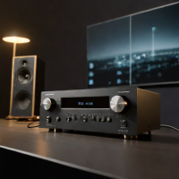 Denon X3800H AV Receiver + Q Acoustics 5.1.2 System
