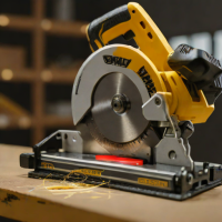 DeWalt DCD796C2 20V MAX XR Circular Saw