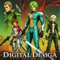 Digital Devil Saga 2