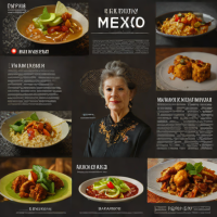 Diana Kennedy's The Essential Cuisines of Mexico