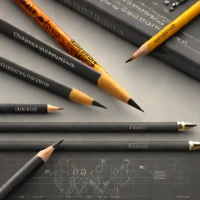Derwent Inkograph Pencils