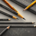 Derwent Inkograph Pencils