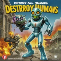 Destroy All Humans!