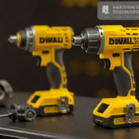 DeWalt DCD896T 20V MAX XR Impact Driver