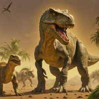 Dinosaur Revolution