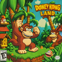 Donkey Kong Land III