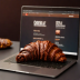 Dominique Ansel Bakery Chocolate Croissant