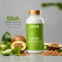 Deva Vegan Magnesium