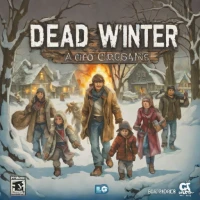 Dead of Winter: A Crossroads Game