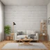 DIY Shiplap Accent Wall