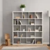 DIY Bookshelf with Hidden Compartment