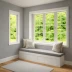 DIY Built-In Window Seat