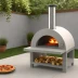 DIY Backyard Pizza Oven