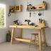 DIY Workbench with French Cleat Wall