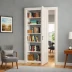 DIY Hidden Bookcase Door