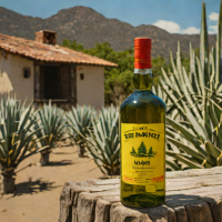 Del Maguey Santo Domingo Albarradas