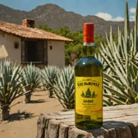 Del Maguey Santo Domingo Albarradas