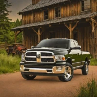 Dodge Midnite Express Truck