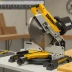 DEWALT DWS780 12 in. Double Bevel Sliding Compound Miter Saw