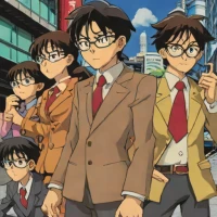 Detective Conan: The Scarlet Bullet