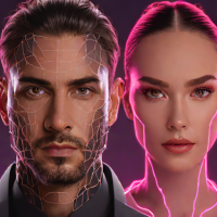 DeepFaceLab (Mobile/Cloud Wrappers)