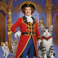 Dick Whittington and his Cat - Watford Palace Theatre 2021