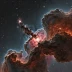 Dark Horse Nebula