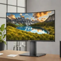 Dell 27 Curved Gaming Monitor S2722DGM