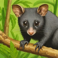 Daintree River Ringtail Possum