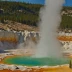 Dark Cavern Geyser