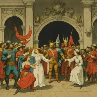 Die lustige Nibelungen