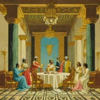 Die Perlen der Cleopatra
