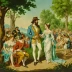 Daphnis et Chloé