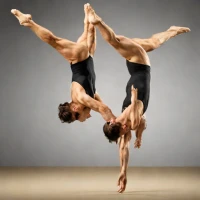 Double Back Somersault