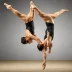 Double Back Somersault