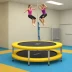 Double Mini Trampoline