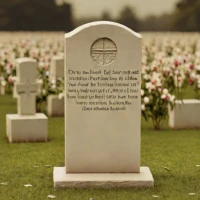 Do Not Stand at My Grave and Weep