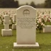 Do Not Stand at My Grave and Weep