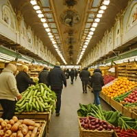 Dorogomilovsky Market