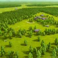 Daurian Forest Steppe