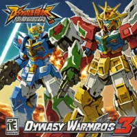 Dynasty Warriors: Gundam 3