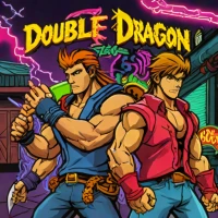 Double Dragon Neon