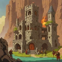 Dungeons & Dragons: Tower of Doom